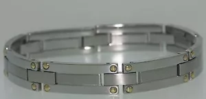 NBR10737 Dolan Bullock VENICE Bracelets 18k gold GIFT BOXED FAST SHIP - Picture 1 of 1
