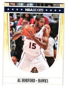 2011 Hoops #3 Al Horford