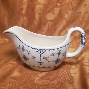 Furnivals Denmark Gravy Boat from 1990s - Excellent Condition
