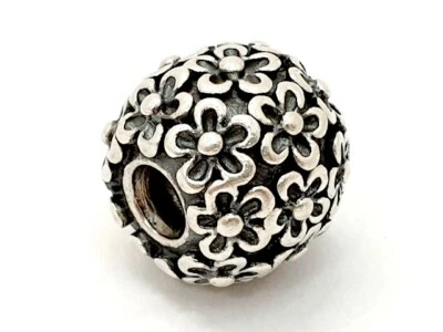 Pandora XL Element Charm Perfect Flower Sterling Silber 925 Perfekte Blume - Bild 1 von 2