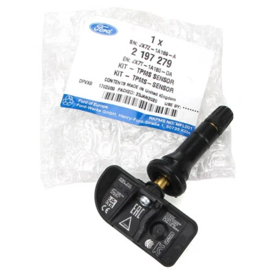 ORIGINAL Ford RDKS Reifendrucksensor Luftdrucksensor KUGA III MK3 PUMA 2197279 - Bild 1 von 2
