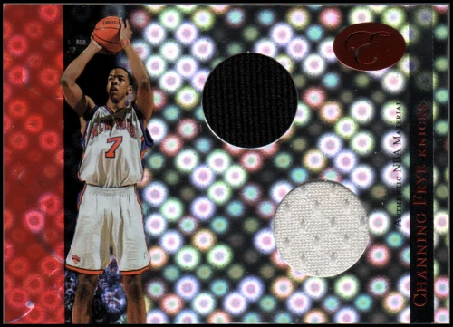 2006-07 Bowman Elevation BK Power Brokers Relics Dual Red Jersey YOU PICK - Image 1 of 1