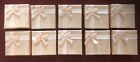 Gift Boxes for Earrings - Lot of 10