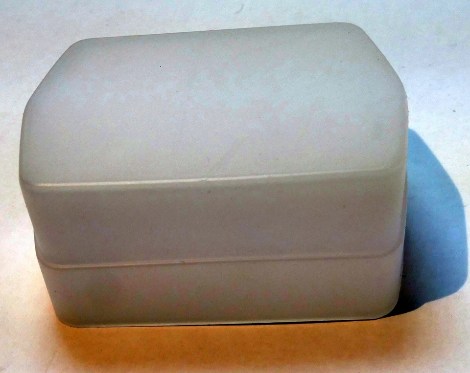 Soft Dome Omni-Bounce Flash Bounce Diffuser for Canon Speedlight 580EX - Image 1 of 4