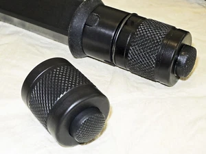 Custom Modified Surefire Z41 McClicky Tailcap für C-Tail (HAII BK) - Bild 1 von 4