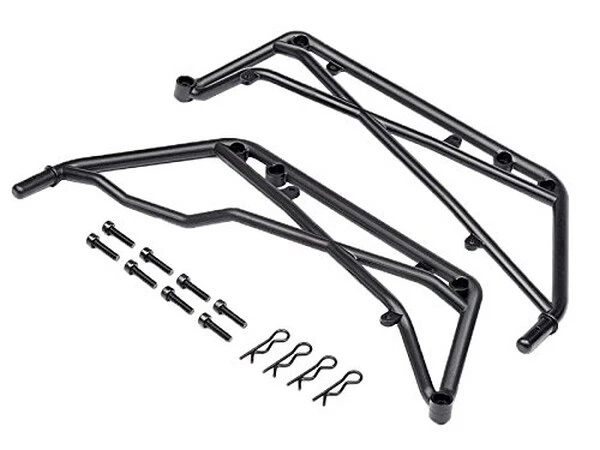 HPI Racing 1/8th Scale Roll Bar Set/Savage XL Octane HPI108934 - Image 1 of 1