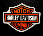 Harley Davidson Sticker*Matte*Finish Approx Size: 2-3/4”X2-1/4”. Self Adhesive