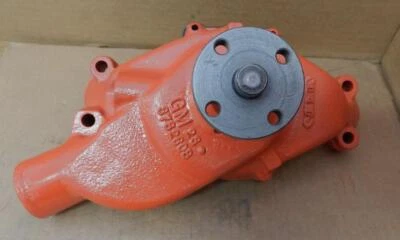 1968 Chevrolet Bel Air Corvette Impala 307 327 rebuilt water pump 3782608 D-4-8 - Image 1 of 4