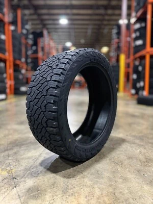 4 NEW 305/35R24 VENOM TRAIL HUNTER ATS TIRES ALL-TERRAIN 305 35 24 3053524 R24 - Image 1 of 4