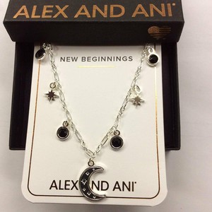 ALEX AND ANI Moon Fashion Necklaces 