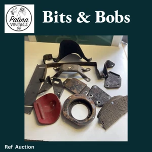 Bits and Bobs Job Lot, some Jaguar. - Picture 1 of 7