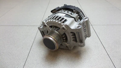 Audi A4 8W A5 F5 2.0TFSI Lichtmaschine 06L903024C Drehstromgenerator DENSO 10Tkm - Image 1 of 4