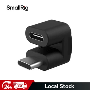 SmallRig Typ-C-auf-Typ-C Audiosignaladapter für den Videokäfig der iPhone 15 Pro - Zdjęcie 1 z 6