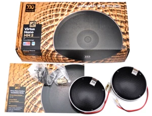 NEW Morel Virtus Nano MM2 2" Thin Midrange Component Midwoofer Speakers Comp - Bild 1 von 7