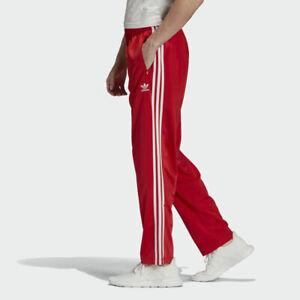 red adidas sweatpants mens