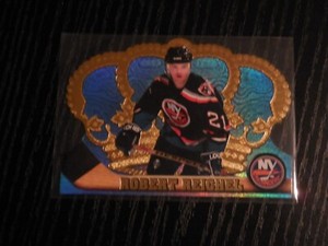 1997/1998 Crown Royale Parallels & Inserts U PICK