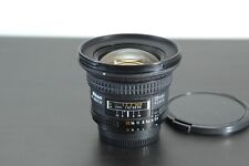 Nikon Nikkor 18mm f/2.8 AF-D Wide Angle Prime Lens (Nikon F-Mount)