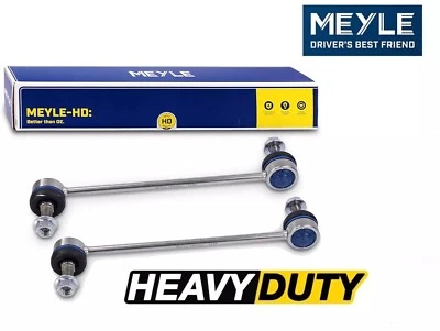 FOR RANGE ROVER EVOQUE FRONT ANTIROLL BAR DROP LINKS MEYLE HEAVY DUTY - Image 1 of 4