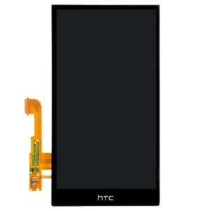 LCD Digitizer Assembly for HTC One M8 Black Display Screen Video Picture Visual - Picture 1 of 2