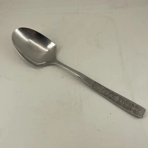 Cuchara y tenedor de acero inoxidable Towle Supreme Collection 18/8 - Imagen 1 de 11