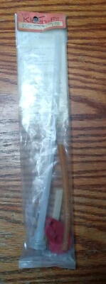 "Nifty" Vintage RC Model Airplane KLEEN-FIL Kit for Q Fuel cans #253 Sealed - Image 1 of 4