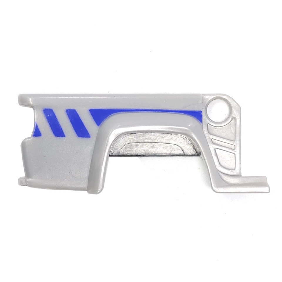 Transformers 2007 Movie - Deluxe Class Dropkick - Replacement Right Truck Bed - Image 1 of 2