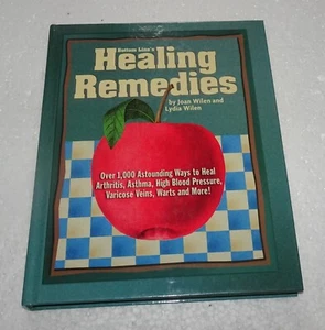 Bottom Line's Healing Remedies Hardcover by Joan Wilen & Lydia Wilen - Picture 1 of 11