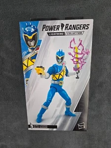 Power Rangers - Lightning Collection Dino Charge Blue Ranger ~ Sealed - Picture 1 of 5