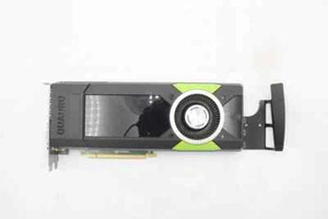HP OEM NVIDIA Quadro M5000 8GB GDDR5 256bit MAXWELL OpenGL PCIE 3.0 GRAPHIC CARD - Picture 1 of 1