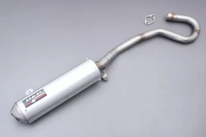 Ligne Complète D'échappement DEP Pour HONDA TRX 450 2004-2005 Ref FS-TRX 450 - Picture 1 of 3