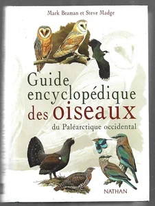 ENZYKLOPÄDISCHER VOGELFÜHRER der westlichen Paläarktis. BEAMAN . MADGE - Bild 1 von 1