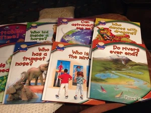 ASK ME SOUTHWESTERN LEARNING BOOKS LOT OF 8 EXCELLENT LIKE NEW  - Picture 1 of 8
