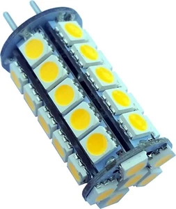 LED GY6.35 (Eq. to 40W Halogen) Dimmable 12V AC / DC - Picture 1 of 1