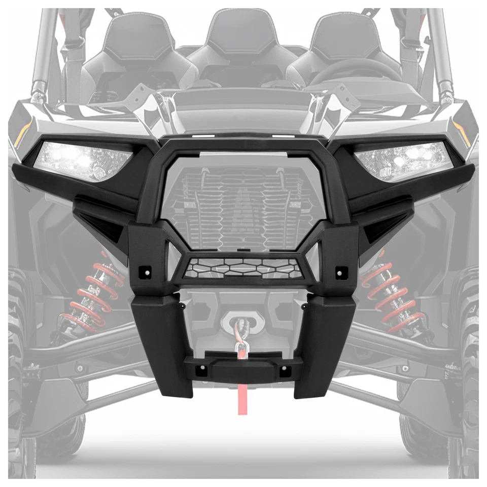New Front Bumper Fascia For Polaris RZR XP 4 1000 EPS 14-2016 2017 #5439786-070 - Image 1 of 4