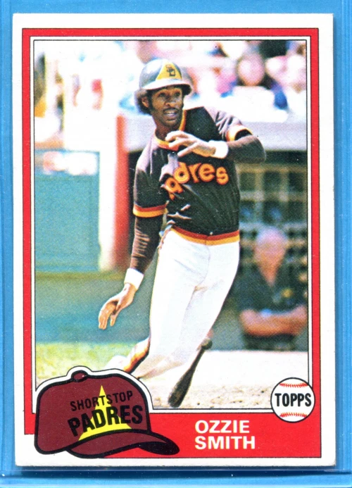 1981 Topps Baseball Card #251-500 - Choose Your Card - Image 1 of 1