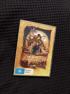 Arabian Nights DVD - Dougray Scott (Region 4, 2000) Jason Scott Lee Alan Bates - Bild 1 von 7