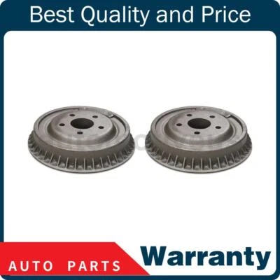 Tambor de freno trasero 2X C-Tek para Oldsmobile Cutlass 1976 1977 Foto 1 de 4