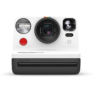 Polaroid NOW i-Type Camera - Black & White - Picture 1 of 7