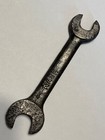 Old Vintage NASH Auto No 1 Open End Wrench Antique Tool American Motors Car