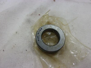NJK 51105 Thrust Ball Bearing Spindle Shaft Arbor 25 x 42 x 11 mm Load Gear Box - Picture 1 of 3