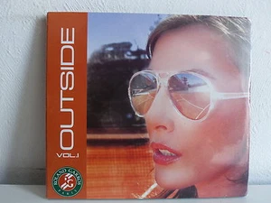 CD ALBUM Compil ROLAND GARROS Outside vOL 1 ( SPORT TENNIS ) - Imagen 1 de 1