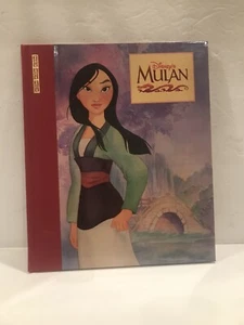 Disney's Mulan picture book NEW 1998 oversized 1st edition children kids - Picture 1 of 8