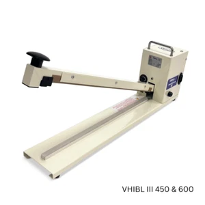 Venus Impluse Benchtop Heat Sealer - 450mm, 600mm & 1000mm Seal Lengths - Picture 1 of 15