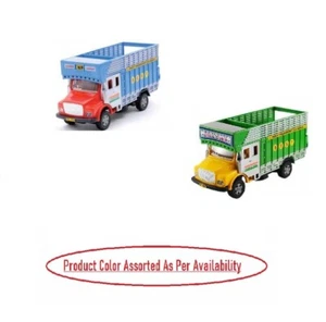 Centy Giocattolo Pubblica Miniatura Camion Tirare Indietro Azione Best Regalo - Foto 1 di 7