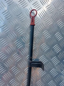 Oil dipstick with tube for bmw E34 5 series m50 - Picture 1 of 3