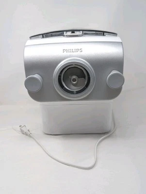Philips Avance Collection HR2375/06 Pasta Maker & Accessories Noodles Fresh Gift - Image 1 of 4