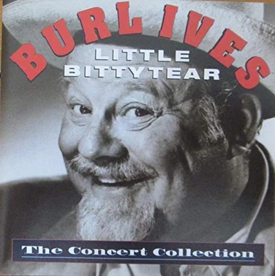 Burl Ives - Little Bitty Tear - Burl Ives CD W9VG The Cheap Fast Free Post - Bild 1 von 2