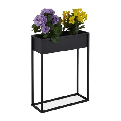 Blumenständer Pflanzkasten Pflanzenhalter Pflanzenregal 25 kg Eisen 3 kg - Bild 1 von 4