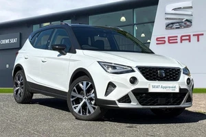 2024 SEAT Arona 1.0 TSI XPERIENCE Lux DSG Euro 6 (s/s) 5dr SUV Petrol Automatic - Picture 1 of 24