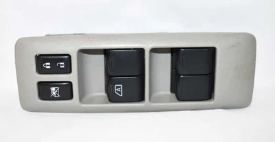 Front Driver Master Window Switch  Fits 11-15 ROGUE F2E09 - Изображение 1 из 4